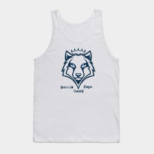 Dillon James Torok Logo Tank Top